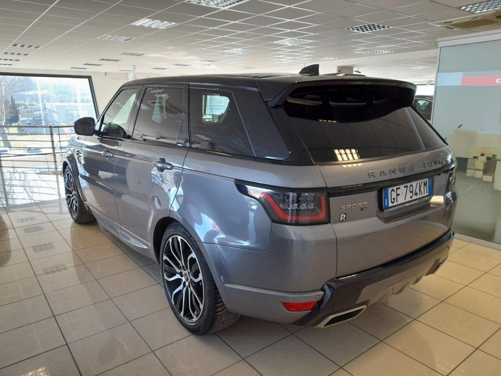 LAND ROVER RR Sport 2ª serie Range Rover Sport...