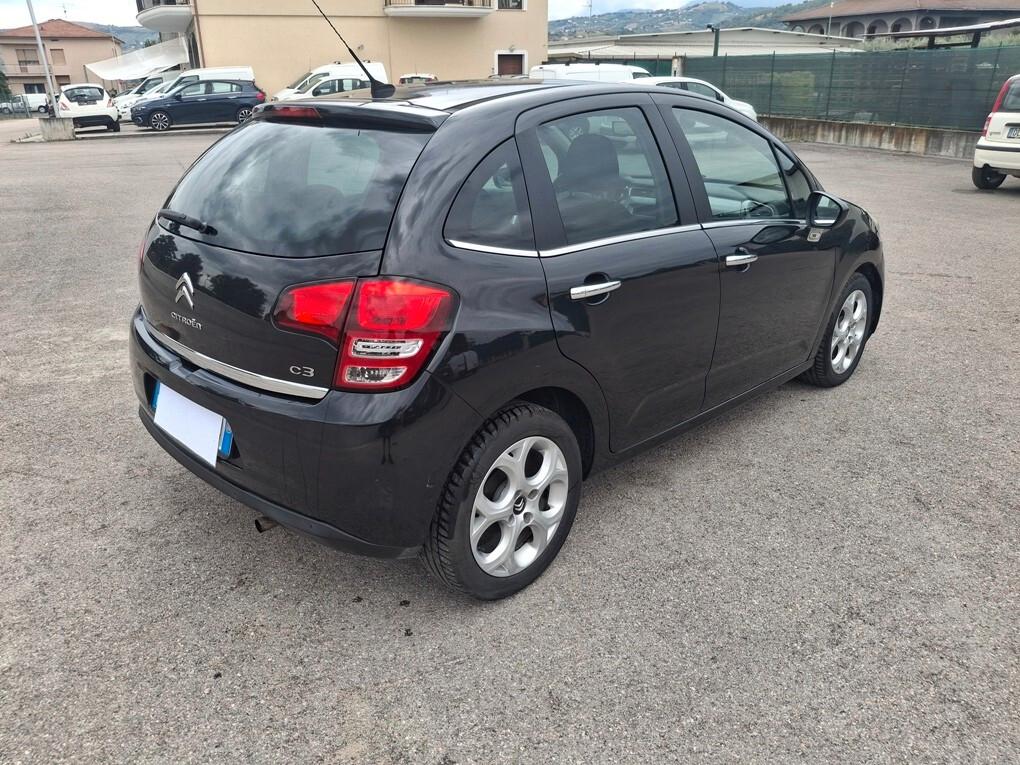 Citroen C3 1.4 Exclusive GPL
