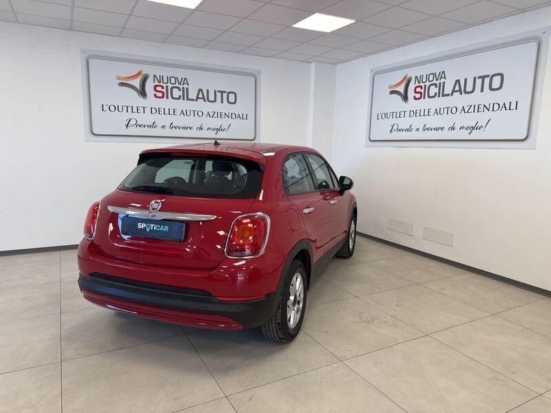FIAT 500X 500 X 2015 1.3 mjt Popstar 4x2 95cv