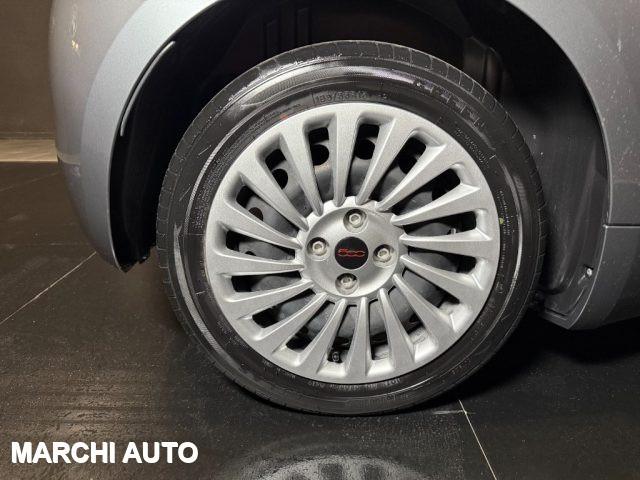 FIAT 500e Berlina 23,65 kWh Red