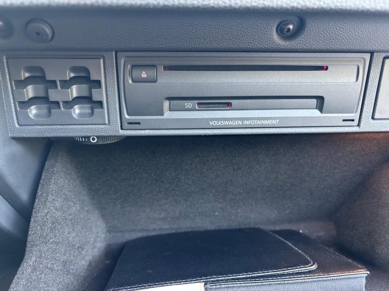 Volkswagen Golf 1.6 TDI 5p. Comfortline BlueMotion Technology