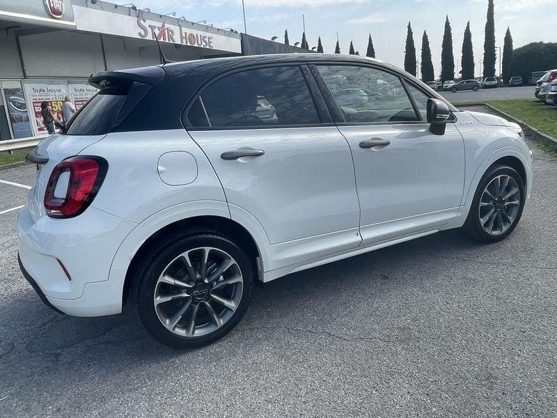 FIAT 500X 1.0 T3 120 CV Sport