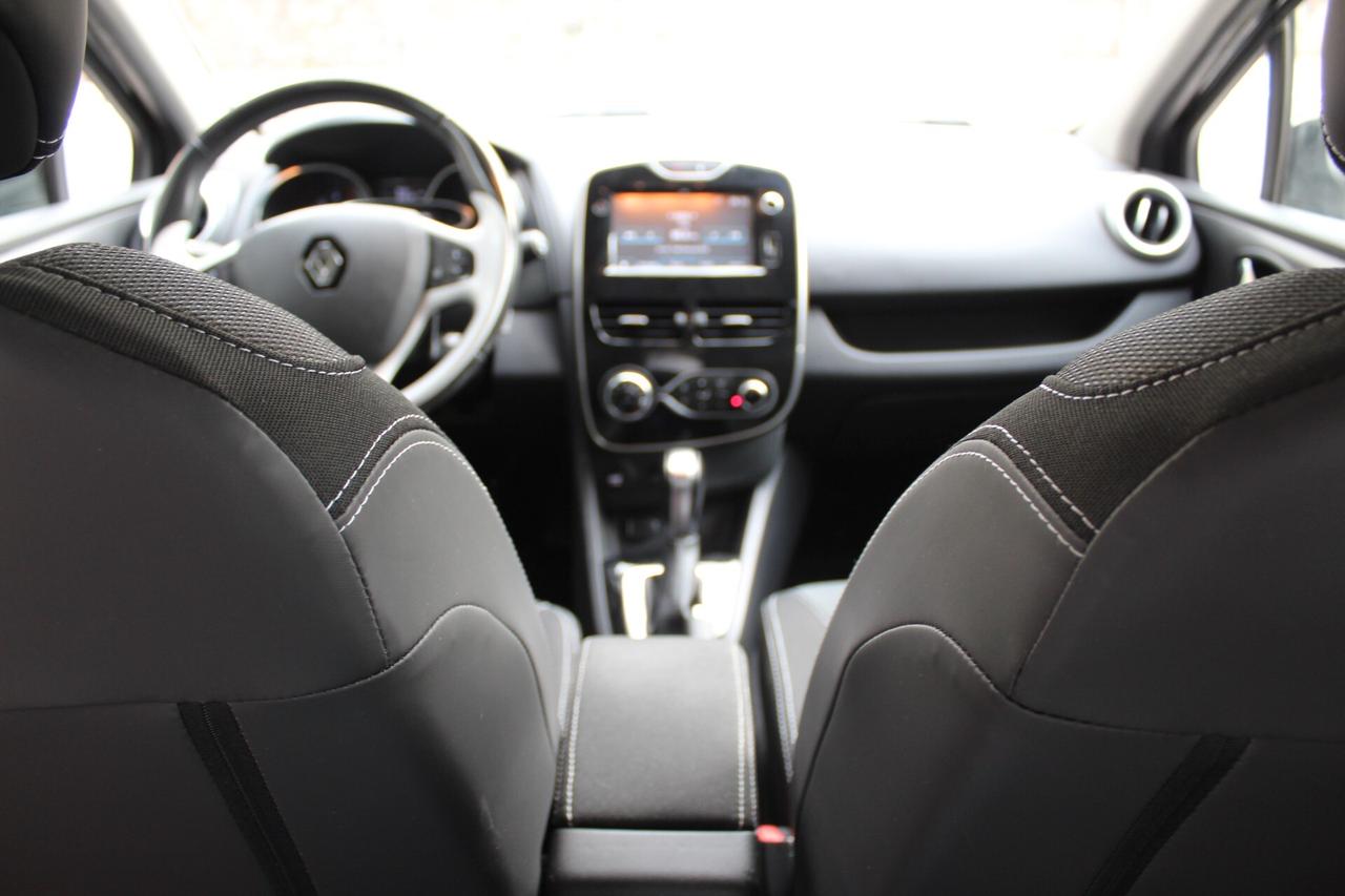 Renault Clio dCi 8V 90CV automatica Start&Stop 5 porte Energy Intens