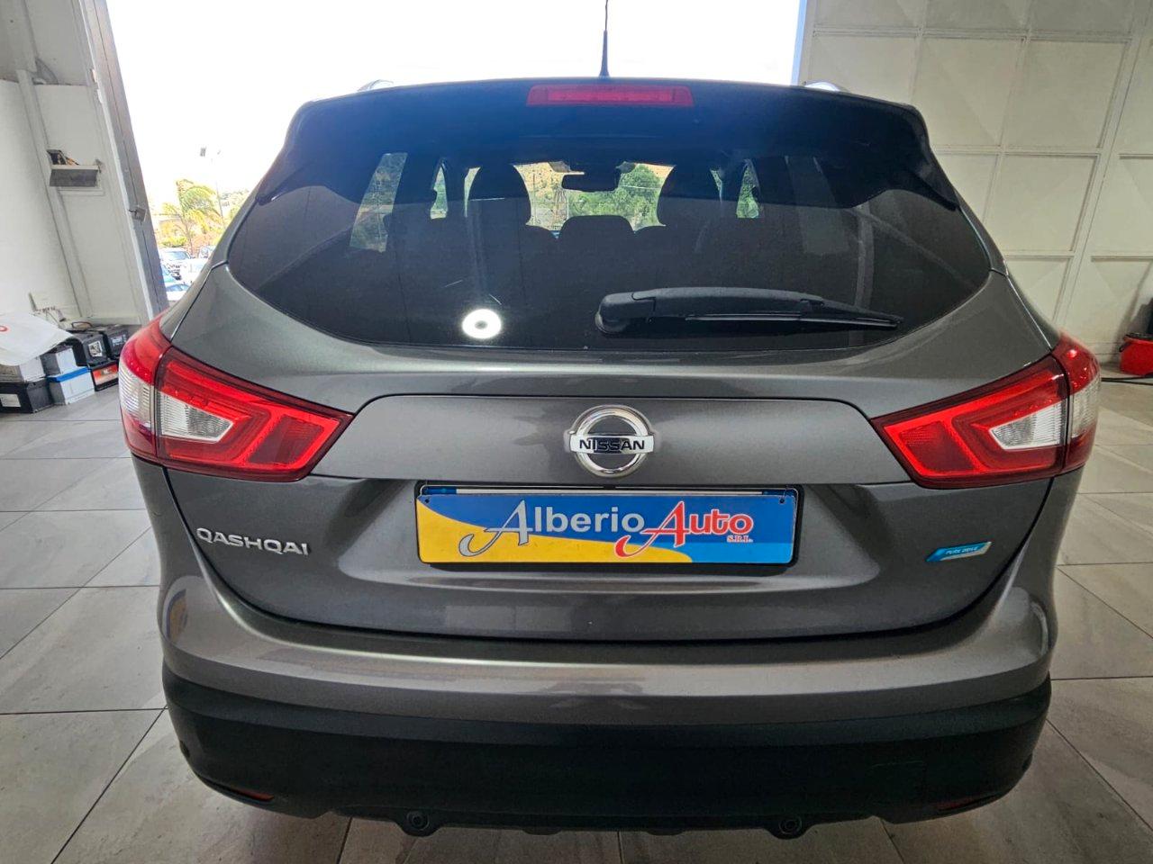 Nissan Qashqai 1.5 dci 360 110cv