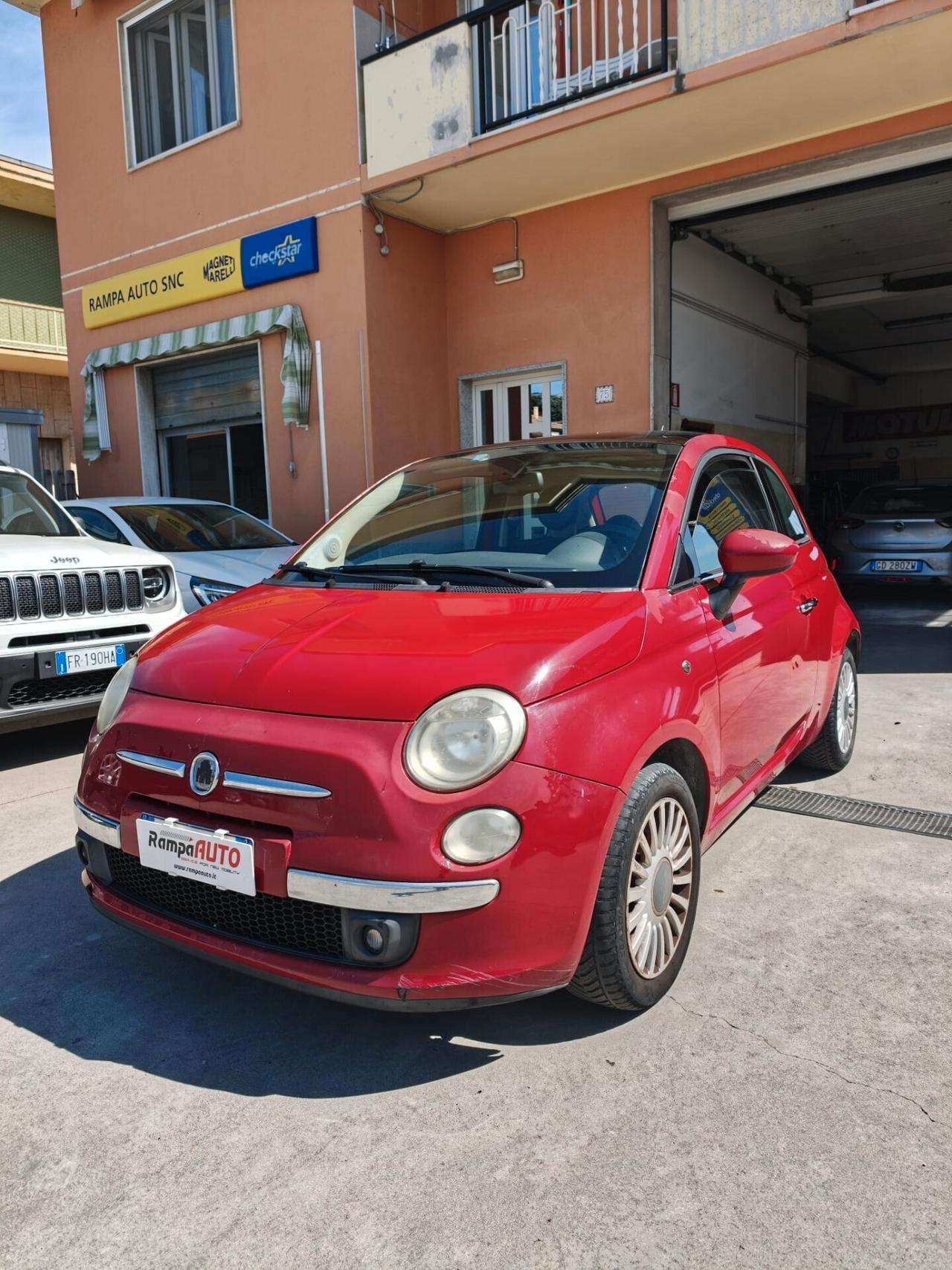 Fiat 500 1.3 Multijet 16V 75 CV Lounge