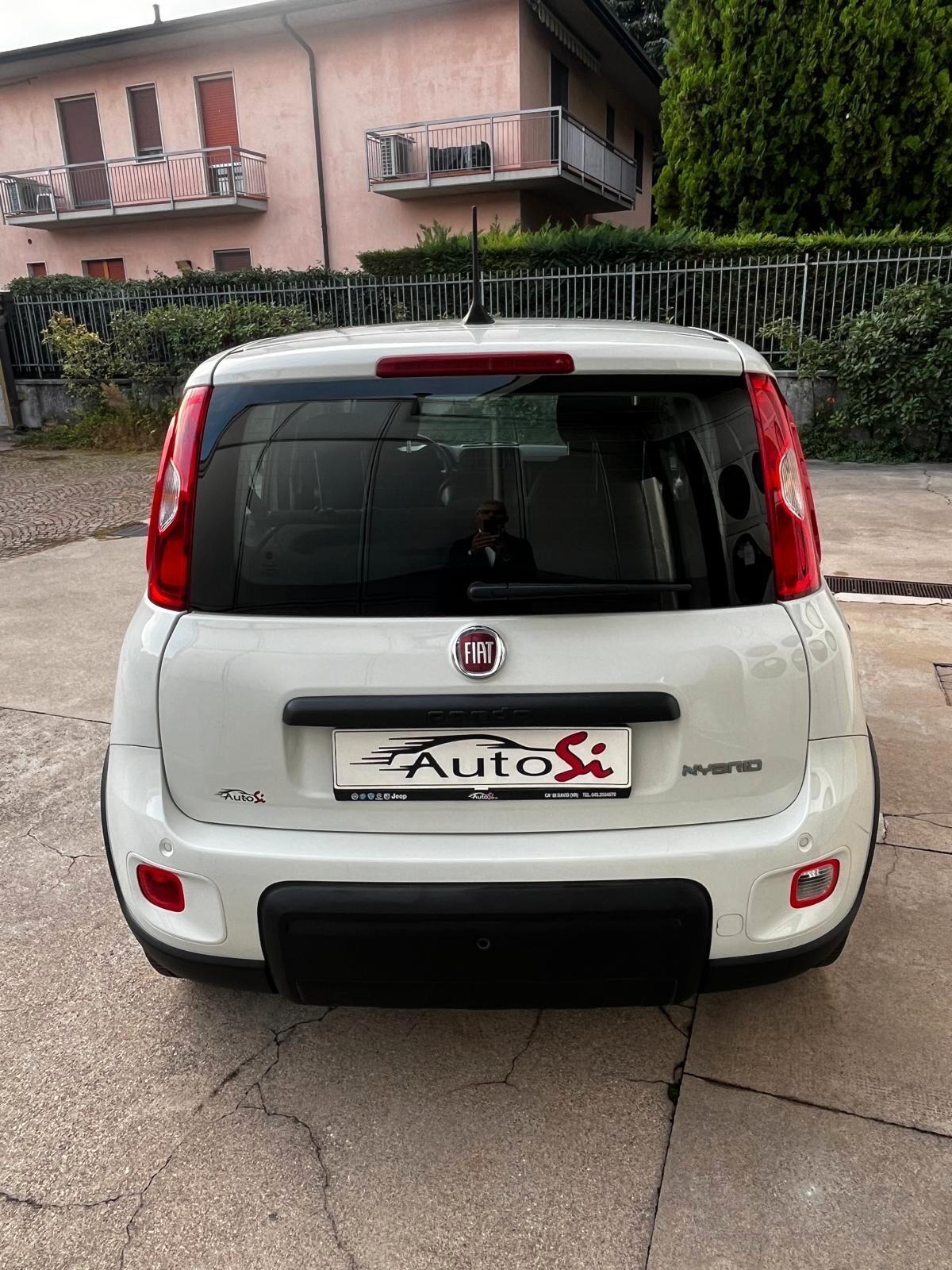 Fiat Panda 1.0 FireFly S&S Hybrid PREZZO REALE NO VINCOLI