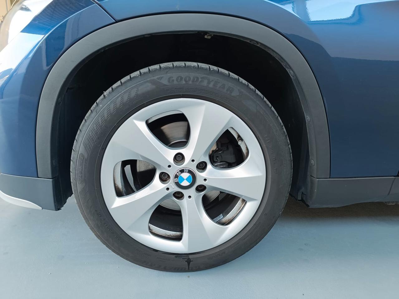 Bmw X1 sDrive20d Efficient Dynamics X Line