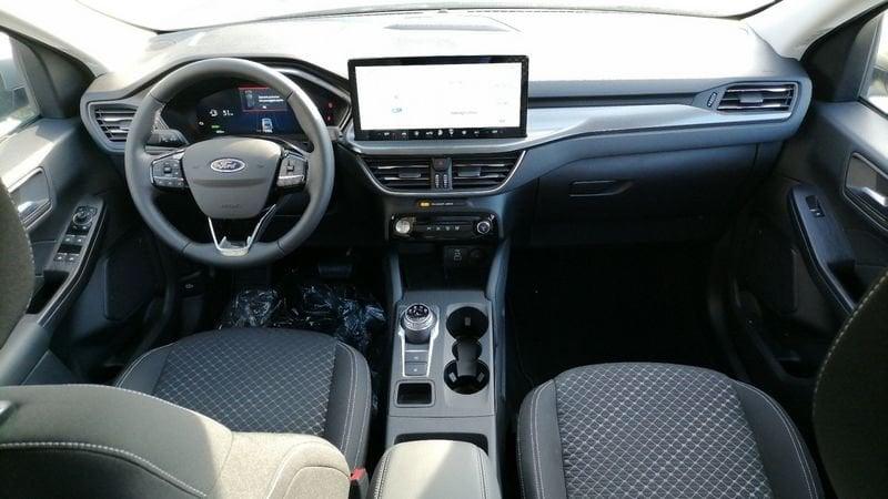 Ford Kuga 2.5 full hybrid Titanium 2wd 180cv auto