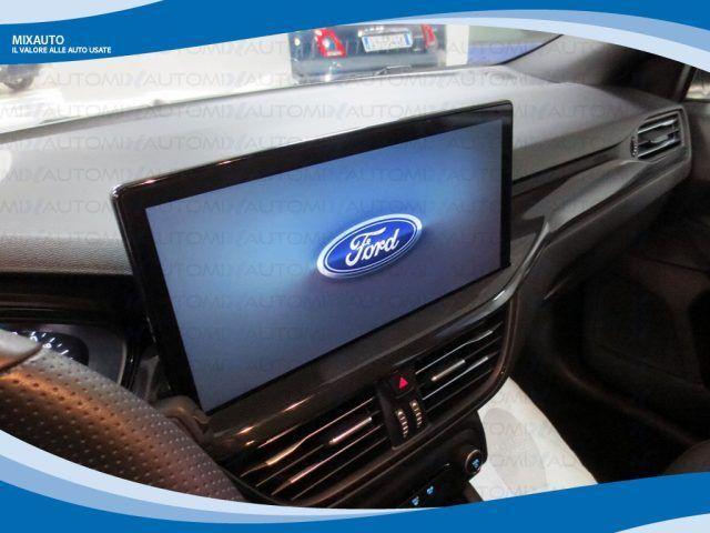 FORD Focus SW 1.0 EcoBoost H 125cv ST Line EU6