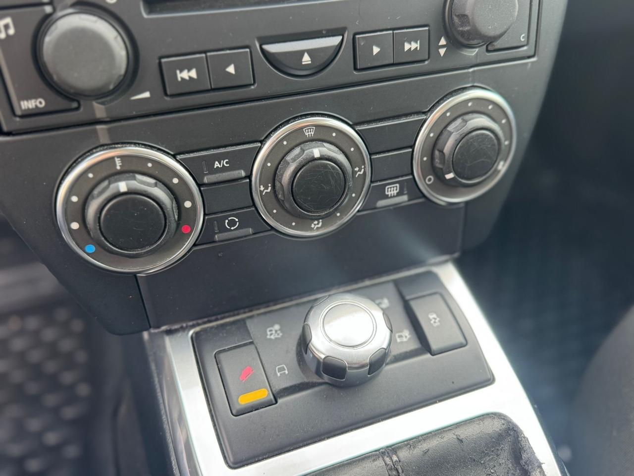 Land Rover Freelander 2.2 TD4 S.W. S