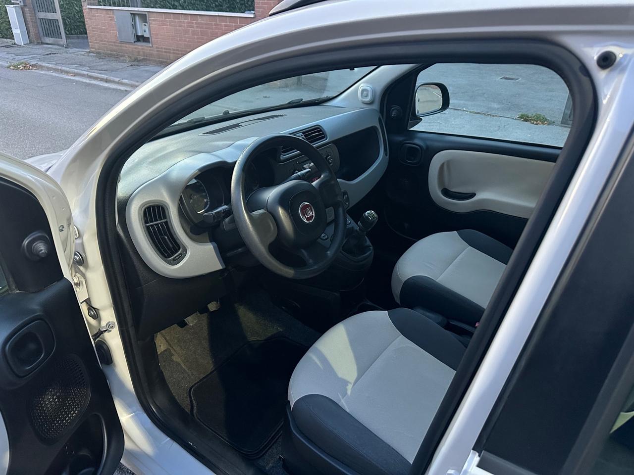 Fiat Panda 1.2 benzina