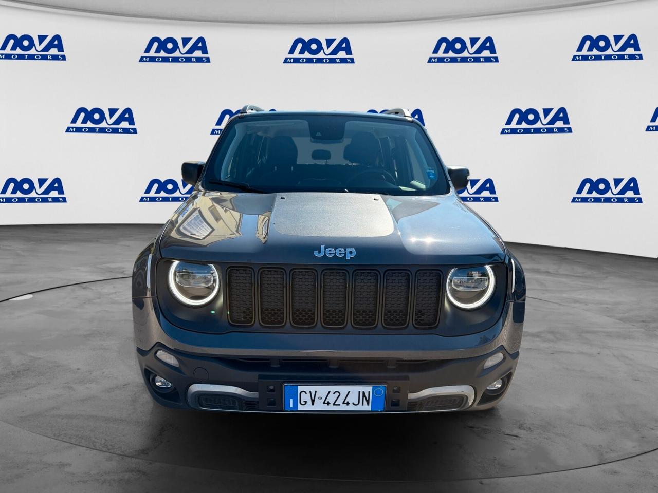 Jeep Renegade 1.3 T4 240CV PHEV 4xe AT6 Trailhawk