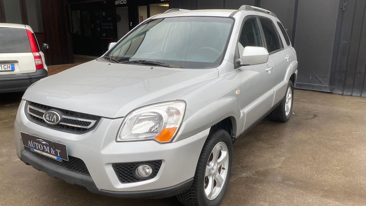 Kia Sportage 2.0 141CV Active Class EcoSuv