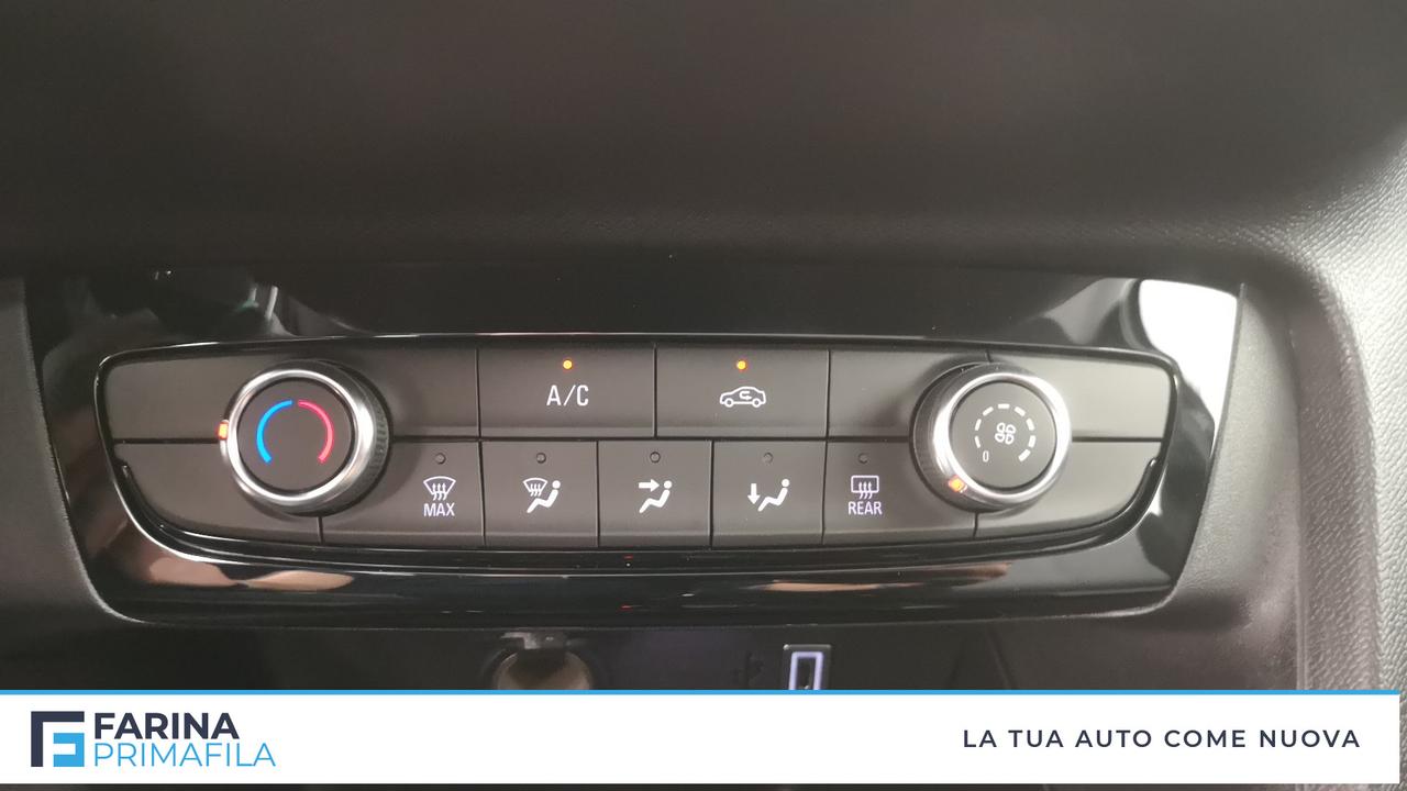 OPEL Nuova Corsa Edition Hybrid 110CV DTC6