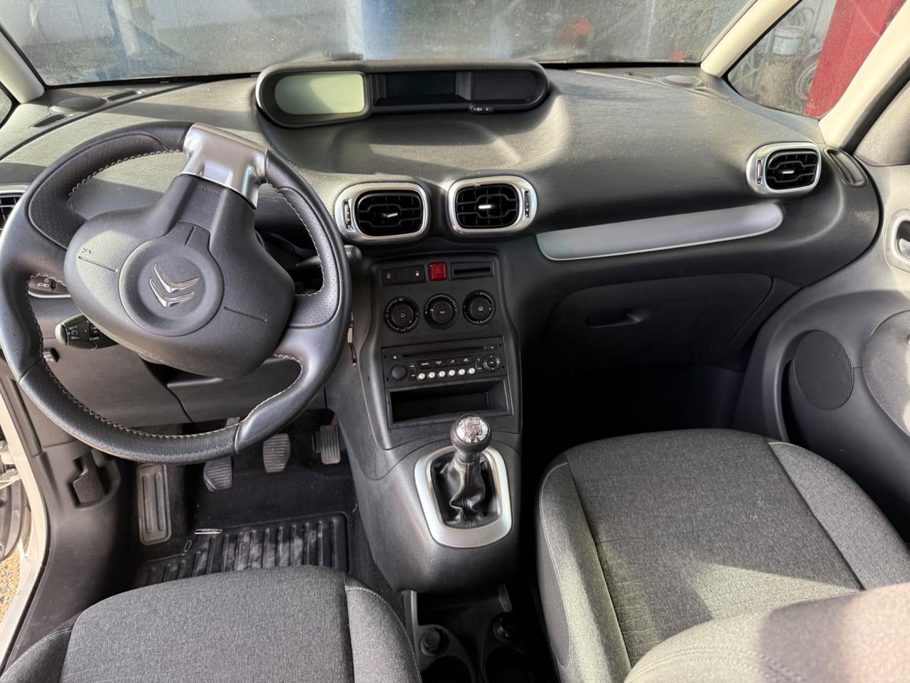 Citroen C3 Picasso VTi 95 Feel Edition