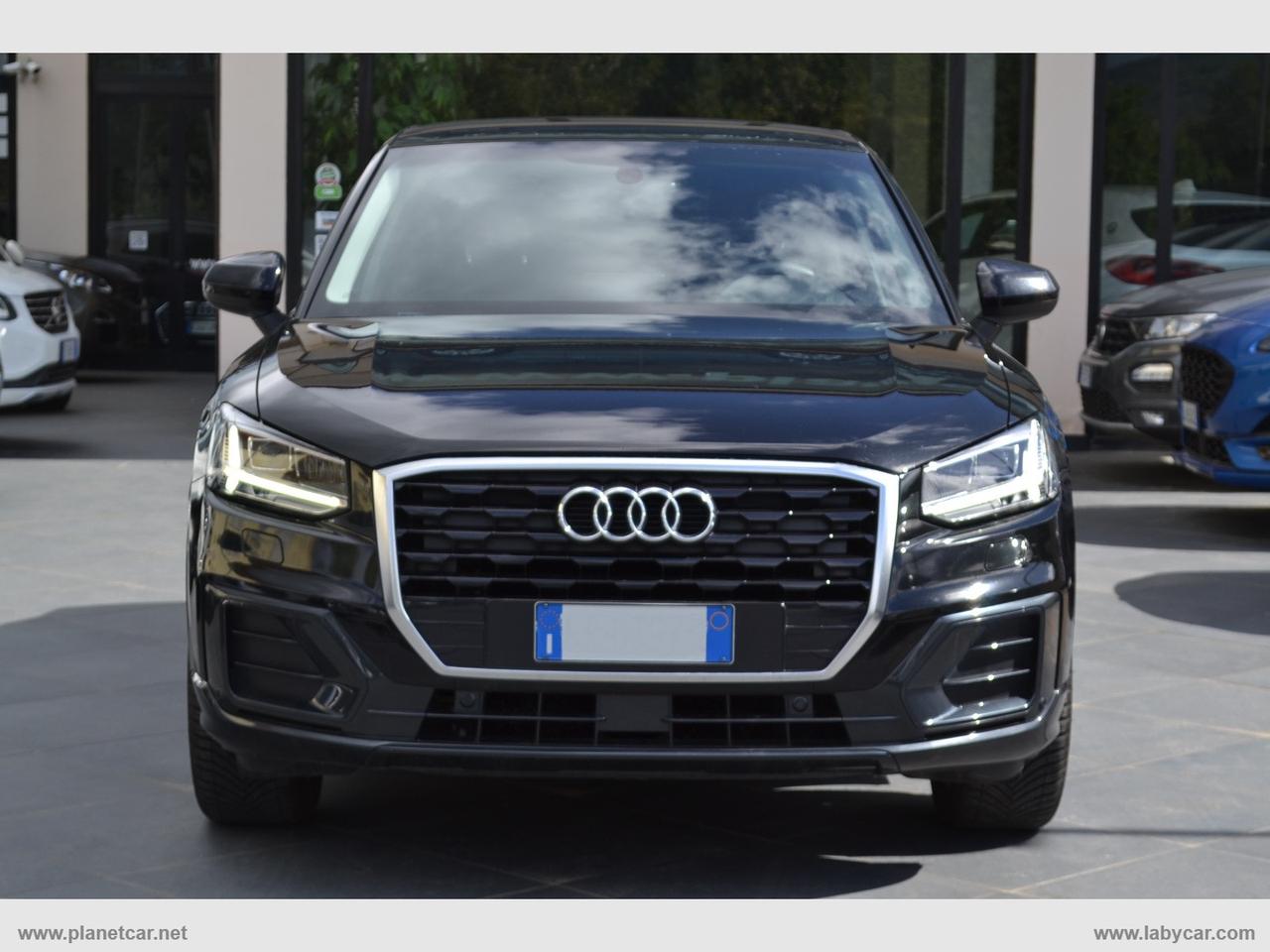 AUDI Q2 1.6 TDI Sport