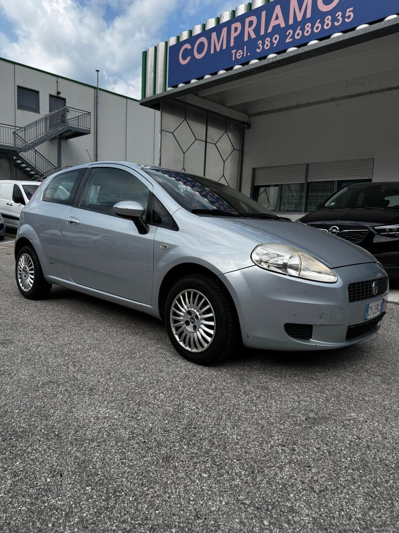 Fiat Grande Punto Grande Punto 1.2 3 porte Active