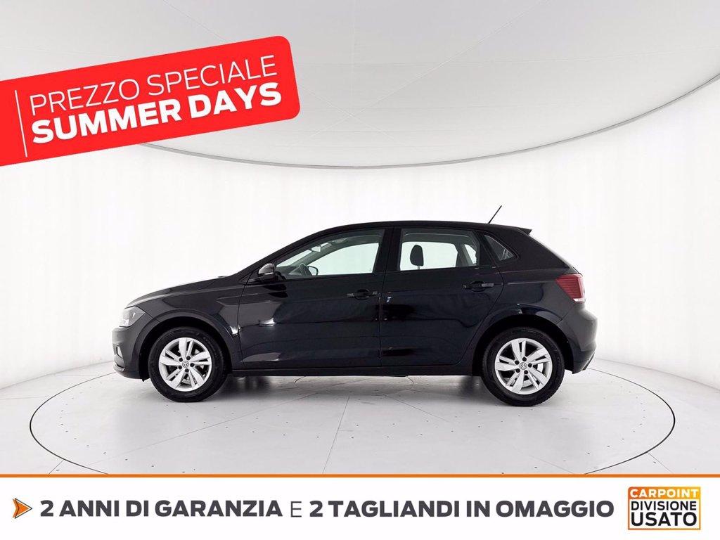 VOLKSWAGEN Polo 5p 1.0 evo comfortline 65cv del 2018