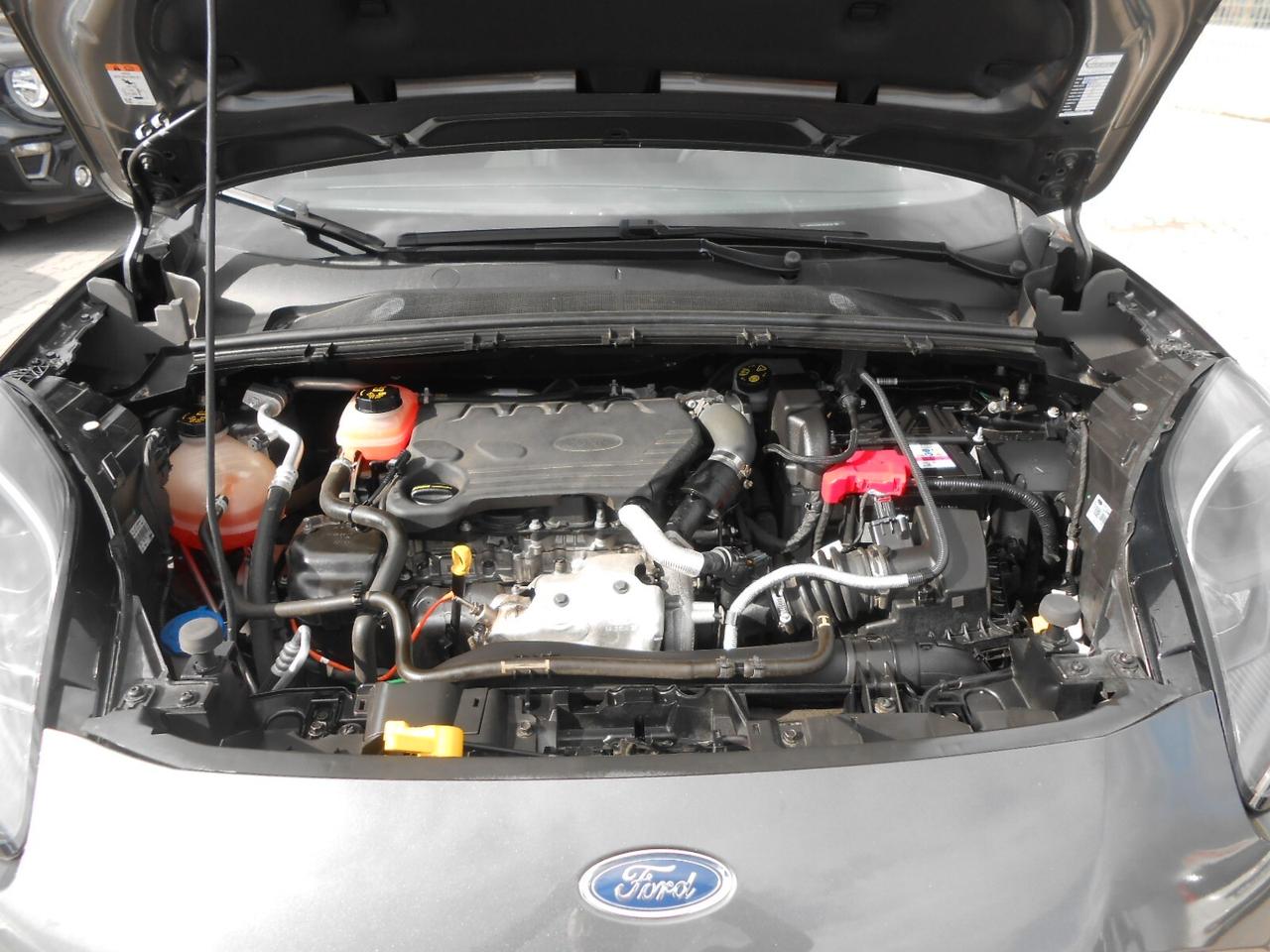 Ford Puma 1.5 Diesel 120 CV S&S ST-Line X