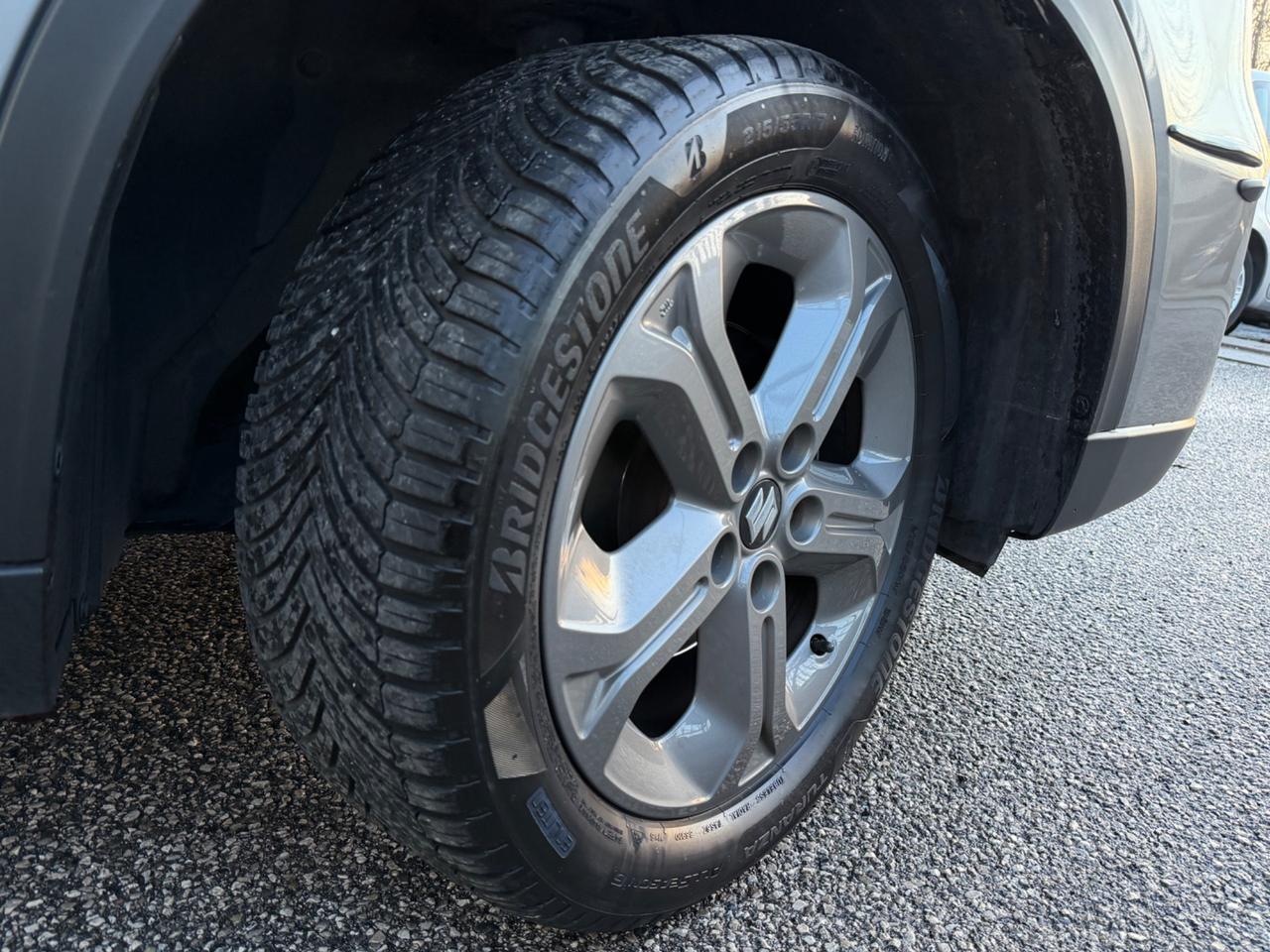 Suzuki Vitara 1.6 DDiS 4WD AllGrip V-Top