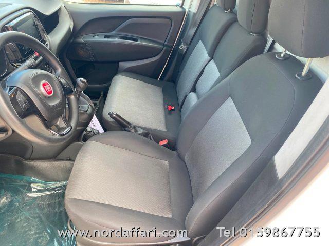 FIAT Doblo Doblò 1.6 MJT 105CV PC-TN Lounge 3 POSTI