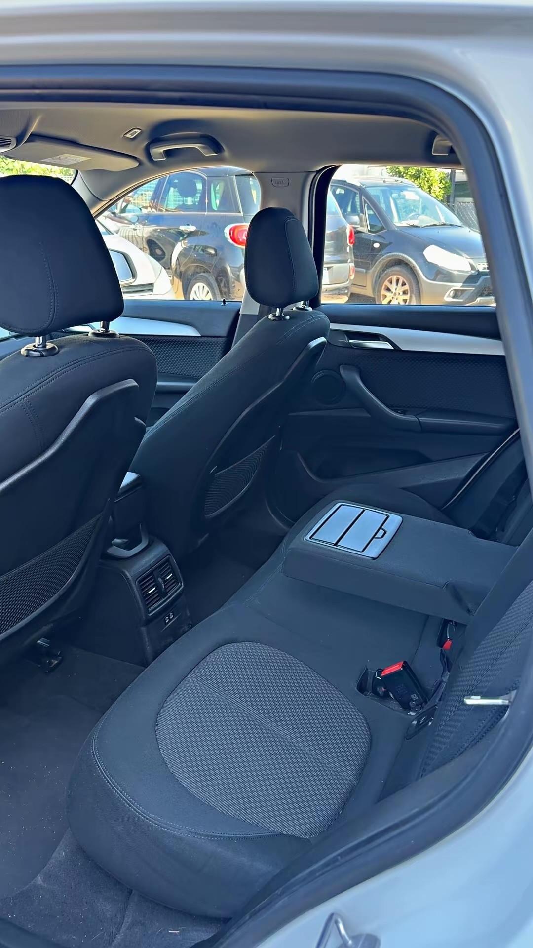 Bmw X1 xDrive18d Msport