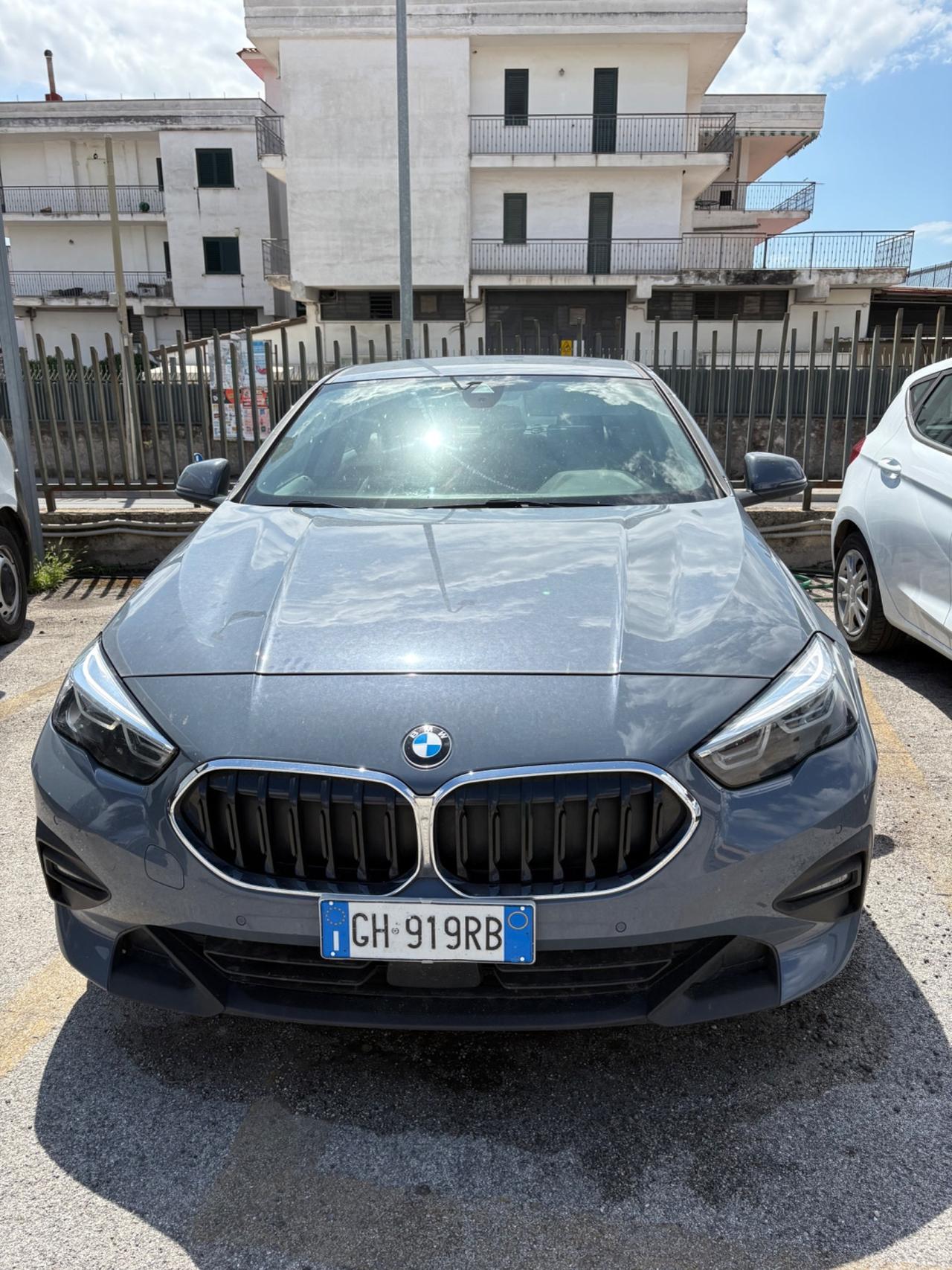 Bmw Serie 2 Gran Coupé 216d Business Advantage aut.