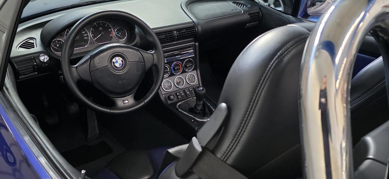 Bmw Z3 Roadster "American Style" Individual