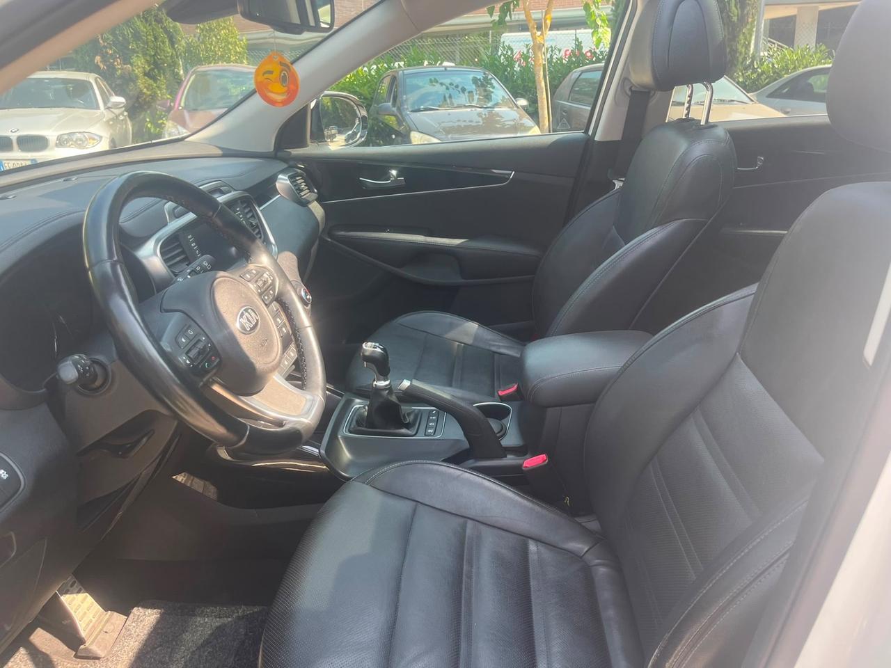 Kia Sorento 2.2 CRDi AWD Feel Rebel