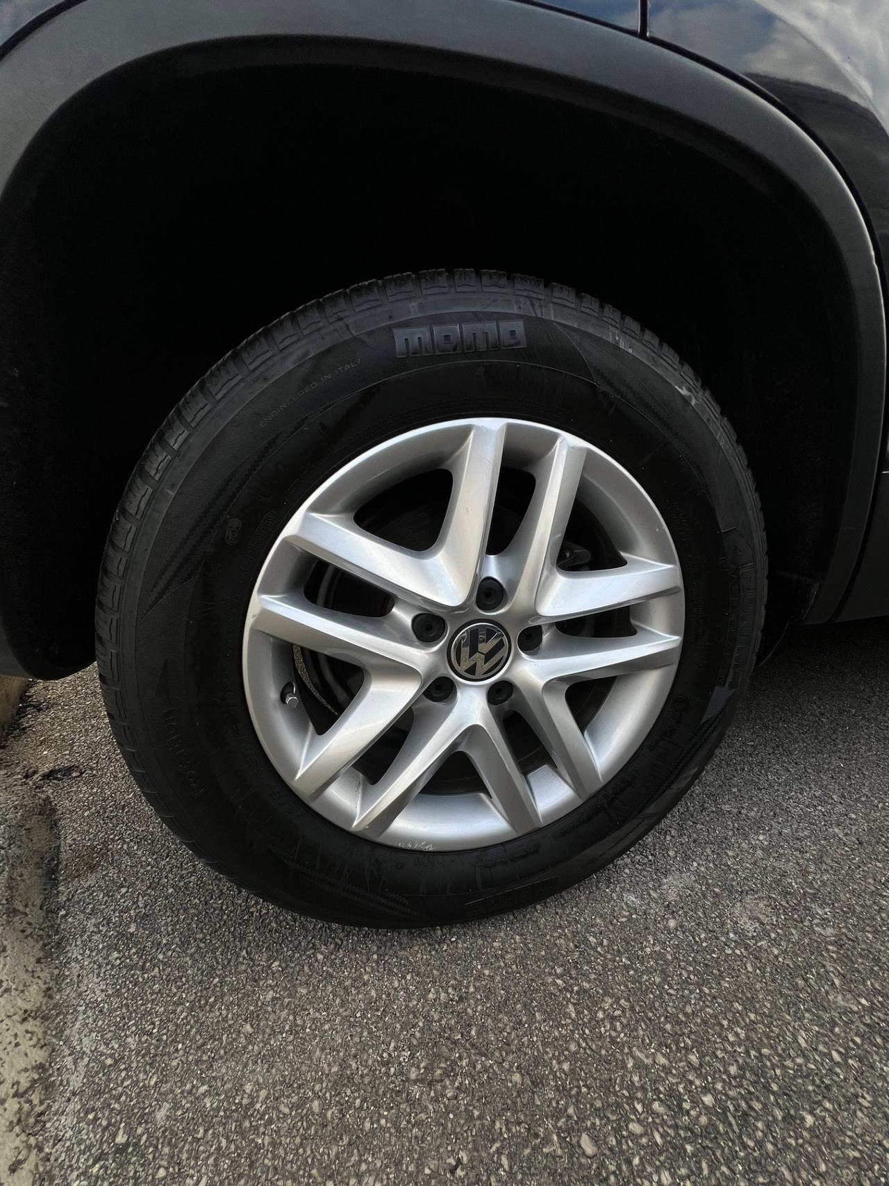 Volkswagen Tiguan 2.0 TDI DPF Trend & Fun BlueMotion Tech.