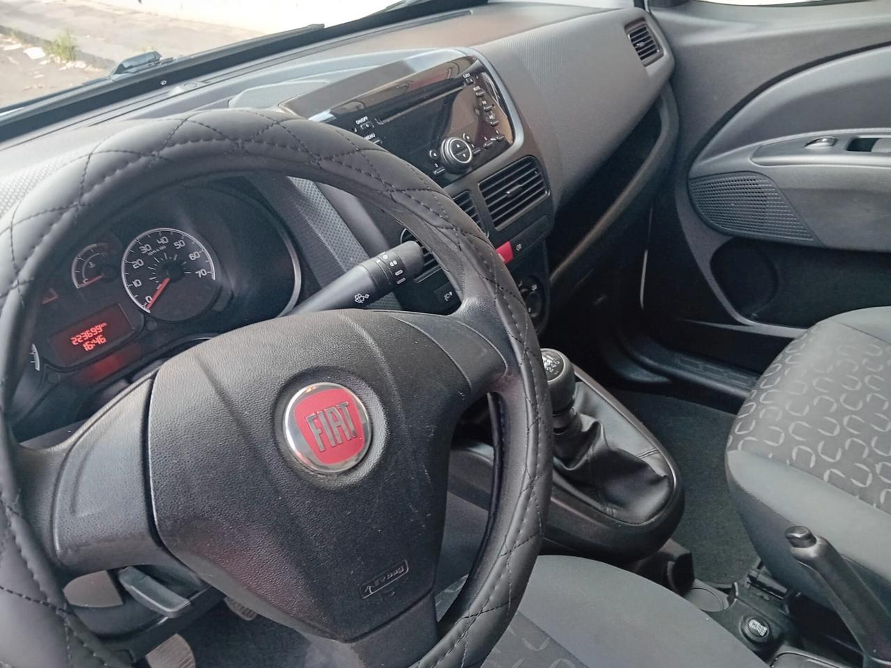 Fiat Doblo Doblò 1.6 MJT 105CV PL-TN Cargo Maxi Lamierato SX