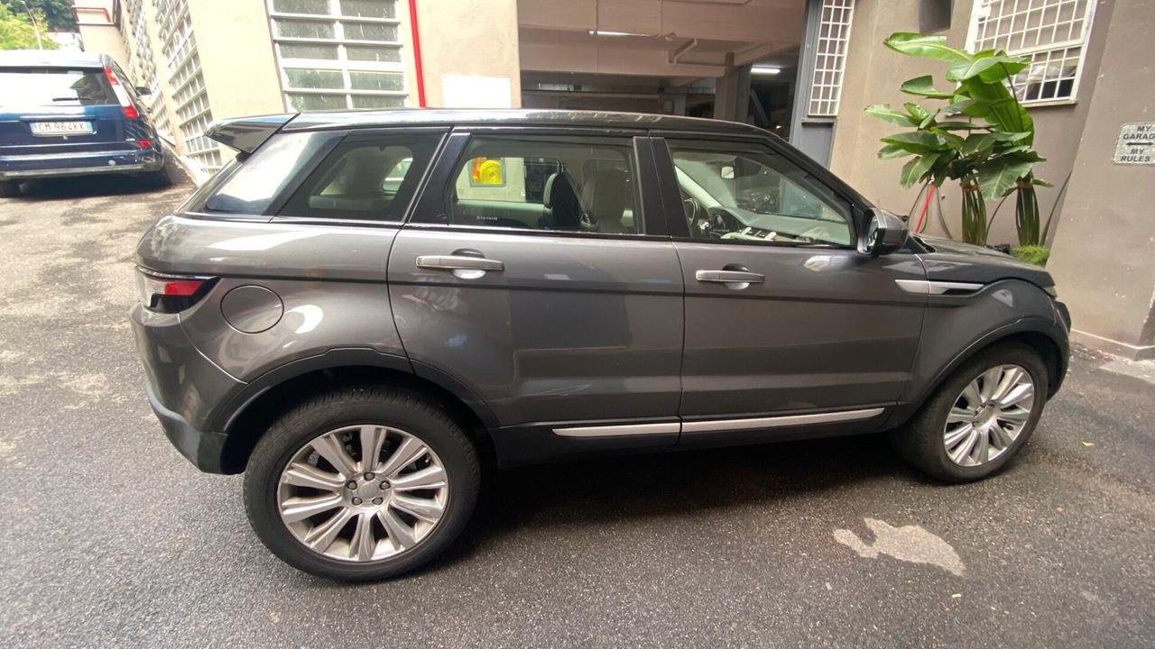 Range Rover Evoque (Limited)