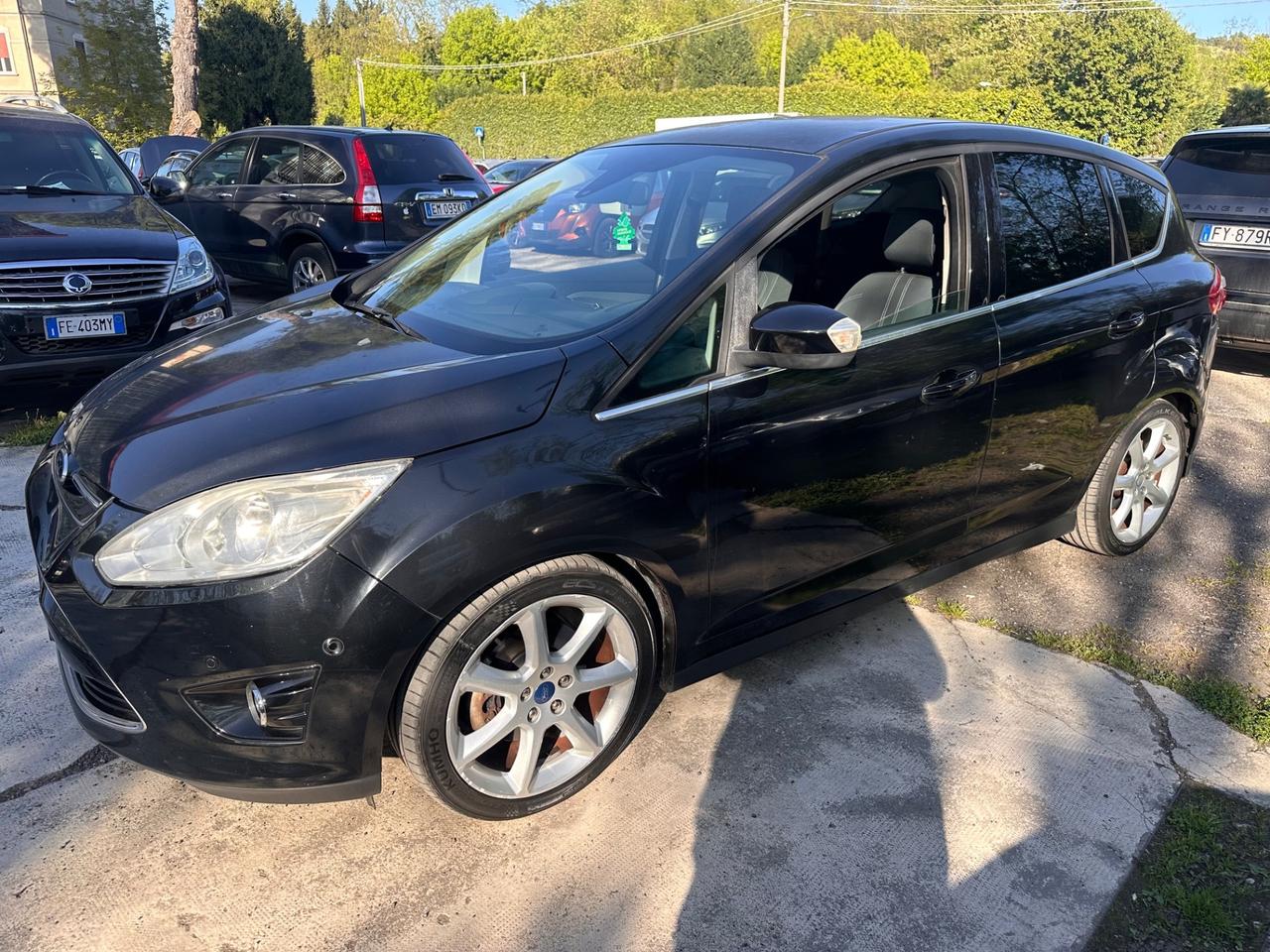 Ford C-Max 1.6 TDCi 115CV Plus