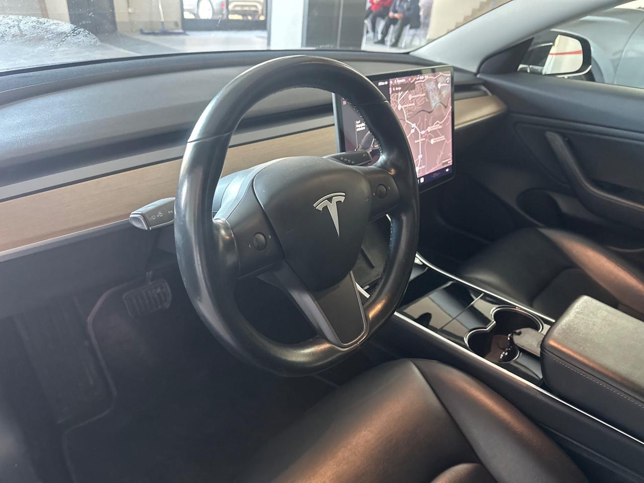 Tesla Model 3 Long Range Dual Motor AWD