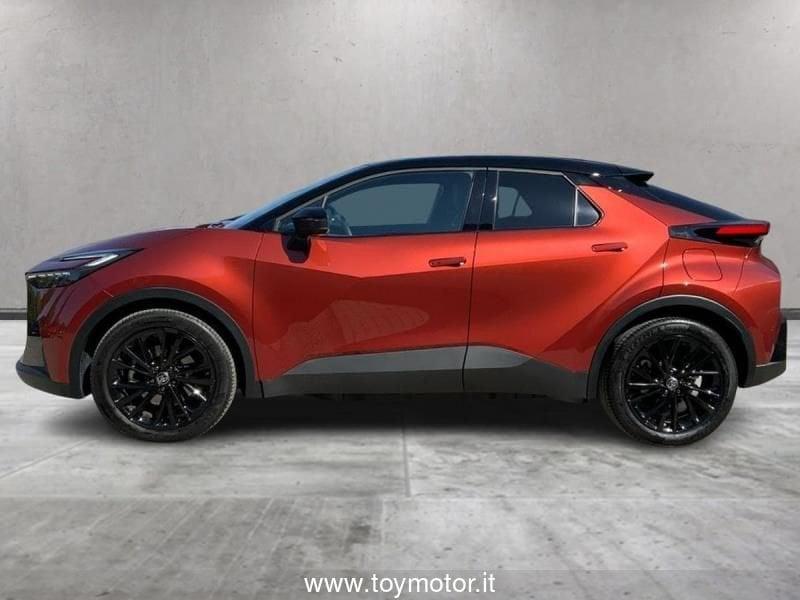 Toyota C-HR (2023-) 2.0 PHEV GR Sport
