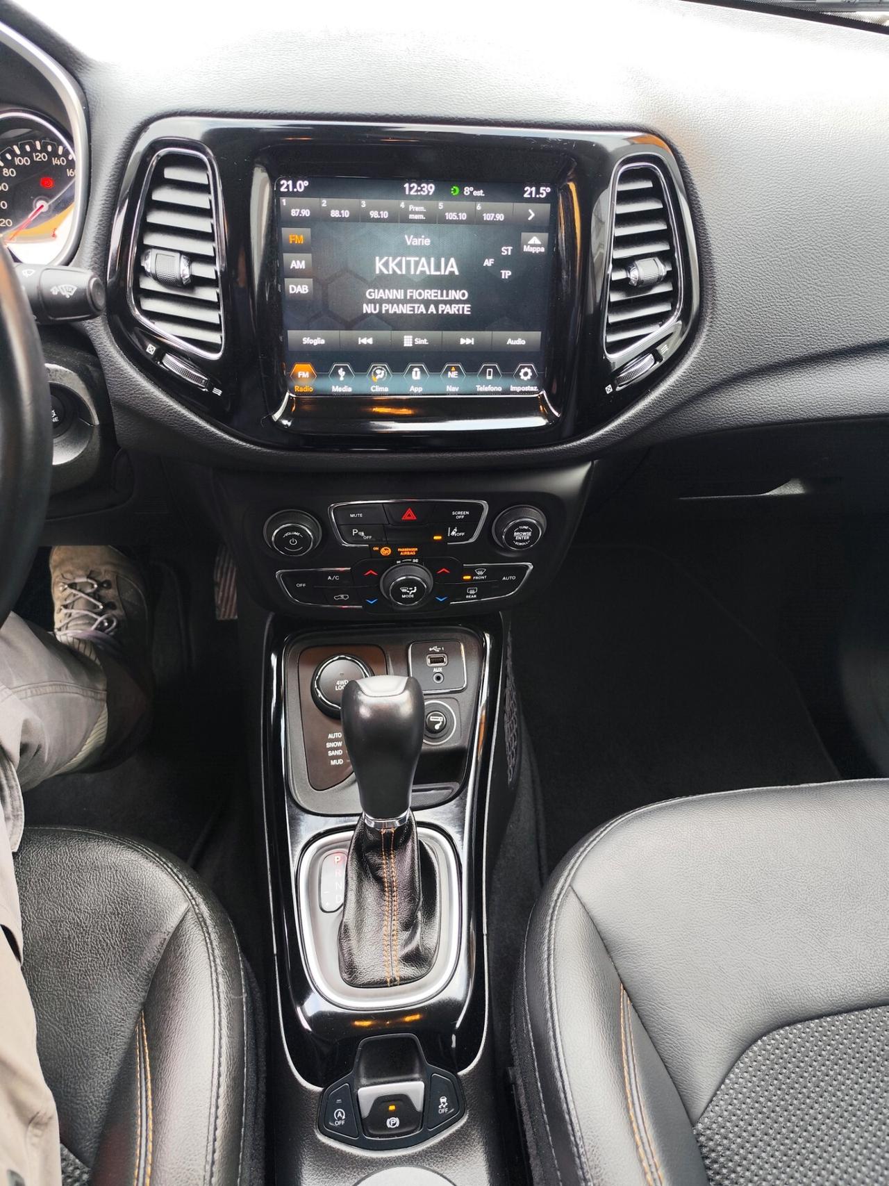 Jeep Compass 2.0 Multijet II aut. 4WD Limited My 19