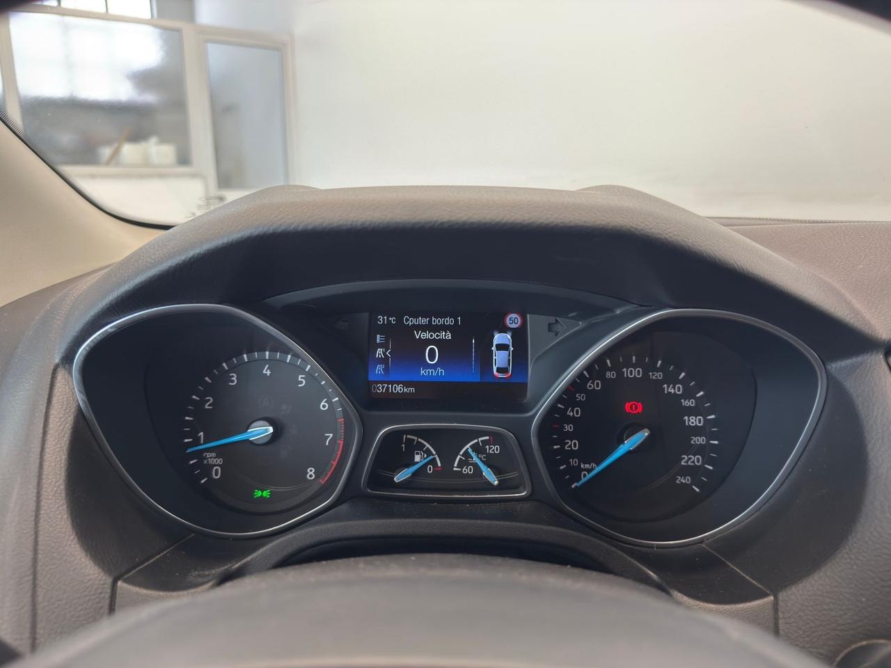 Ford Focus 1.5 EcoBoost 150 CV Start&Stop Titanium X