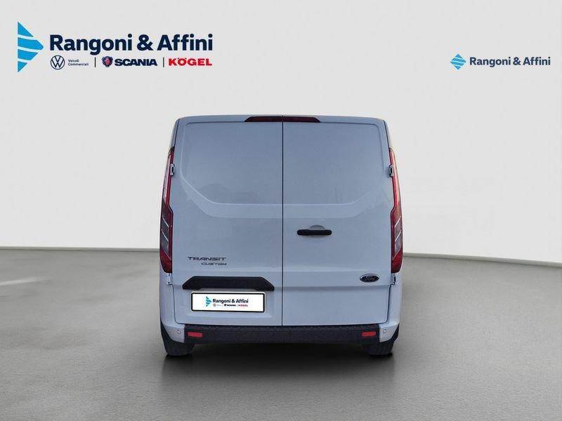 Ford Transit Custom Transit Custom 280 2.0 TDCi 130 PC Furgone Entry