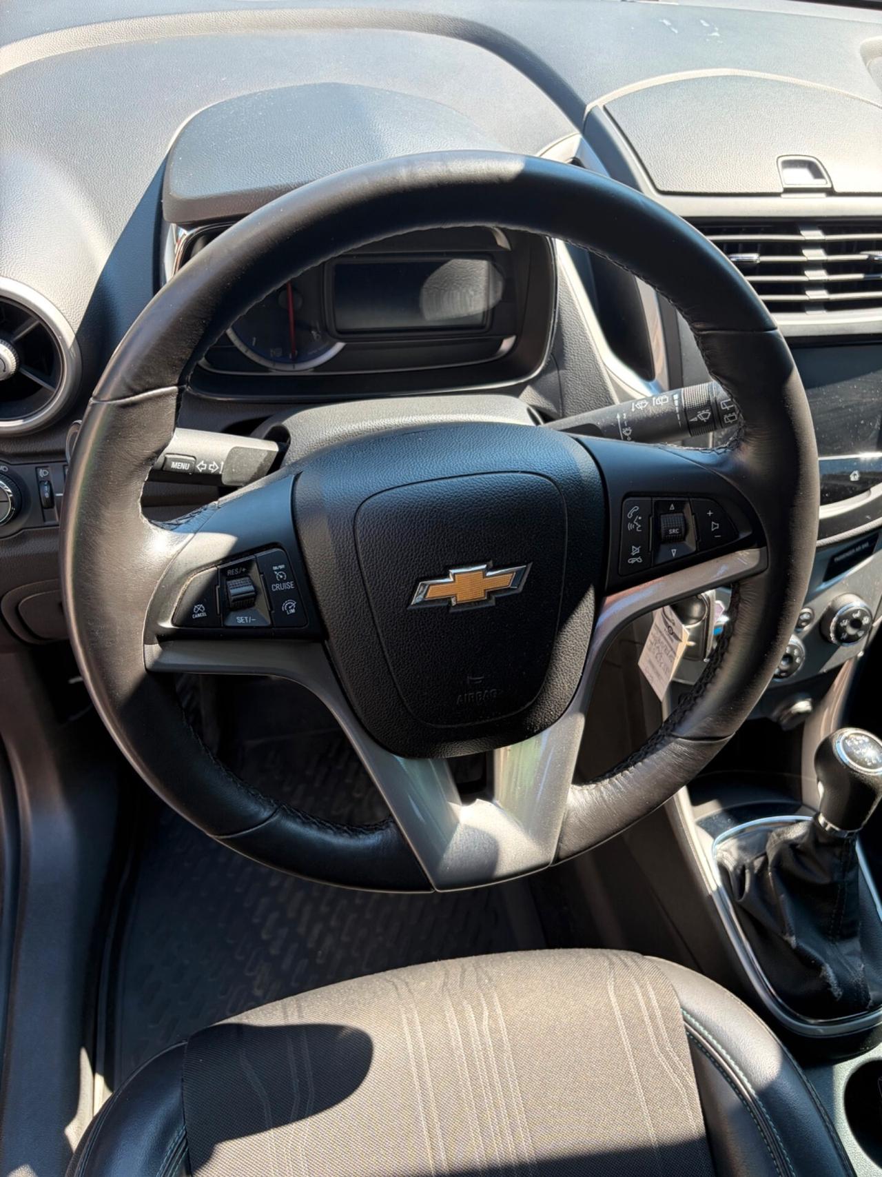 CHEVROLET TRAX 1.7 D FWD LT "MANIACALE"