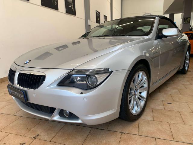 BMW 630 630Ci Cabrio automatica