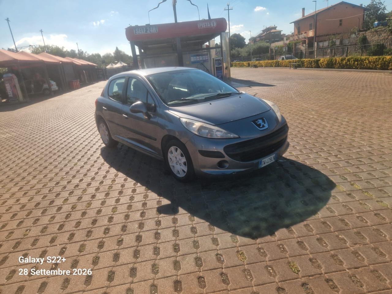 Peugeot 207 1.4 8V 75CV 5p. X Line ECO GPL