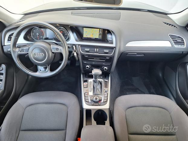 Audi A4 Avant 2.0 TDI 150cv Cambio Automatico
