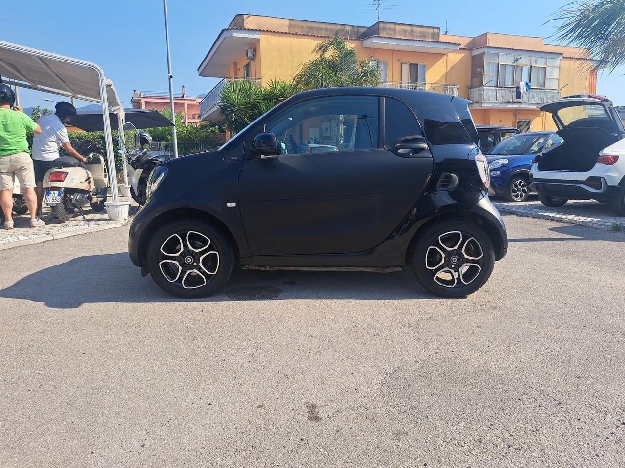 Smart ForFour 60 1.0 Youngster