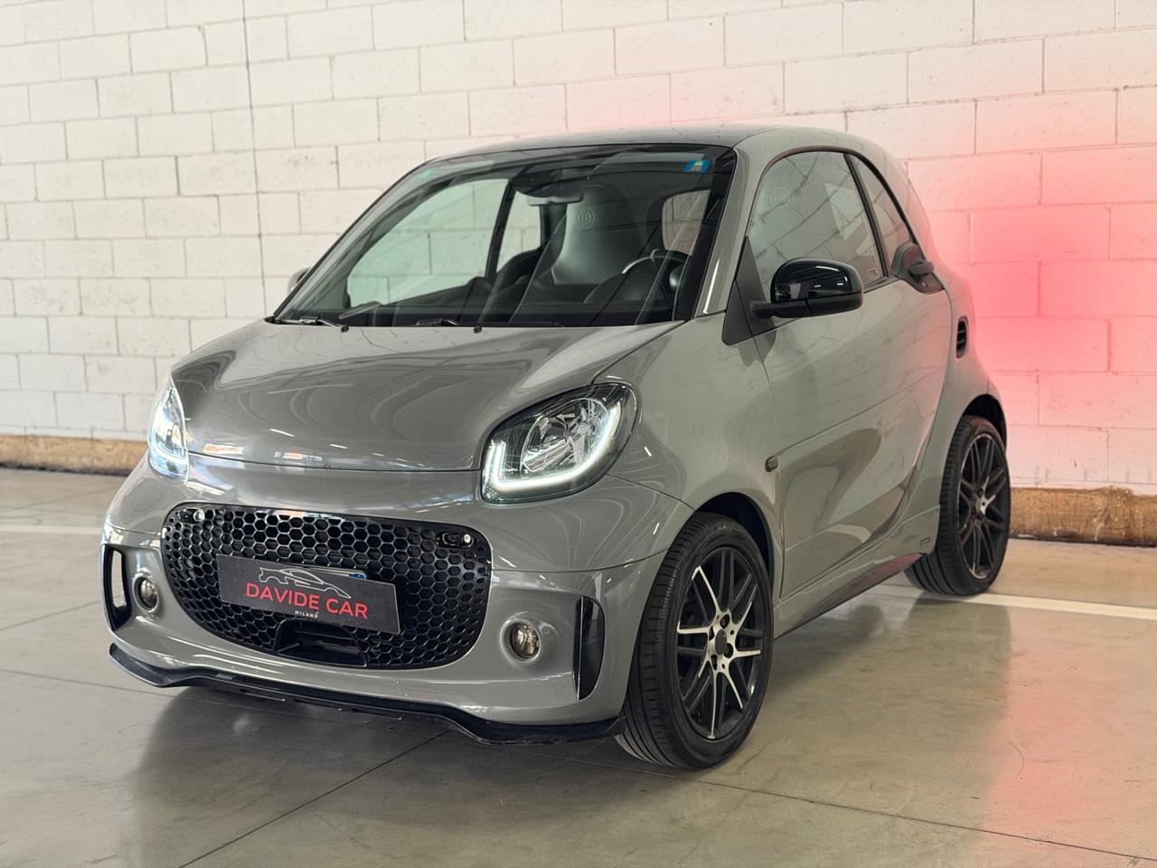 Smart ForTwo 90 0.9 Turbo twinamic JBL