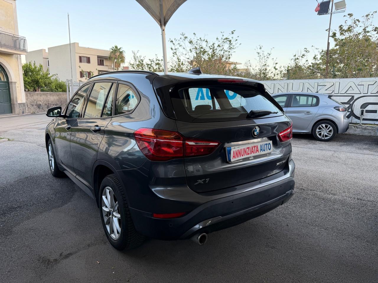 Bmw X1 sDrive16d Advantage