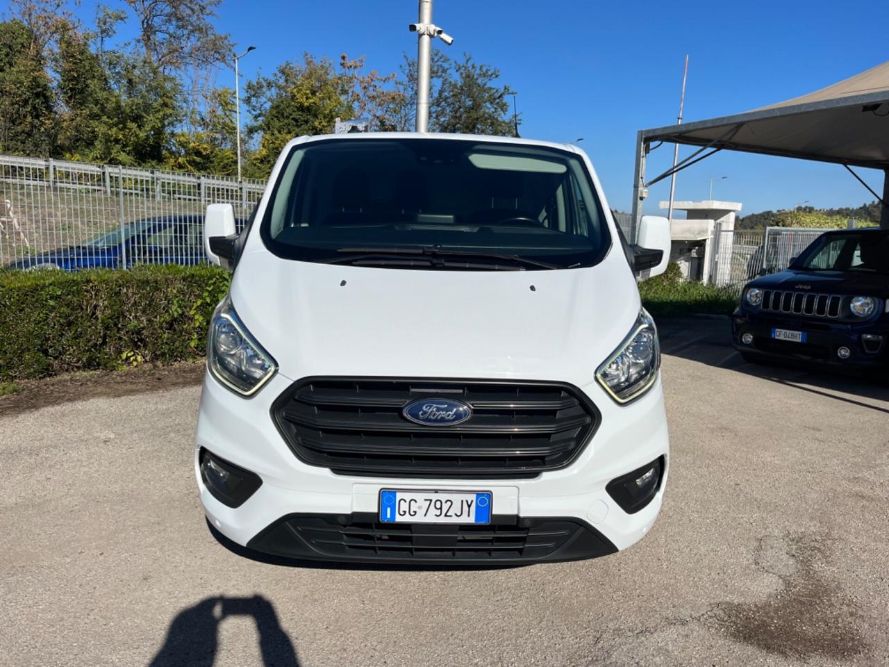 Ford Transit Custom 300 2.0 TDCI 130cv PC Trend Port. Kg. 952