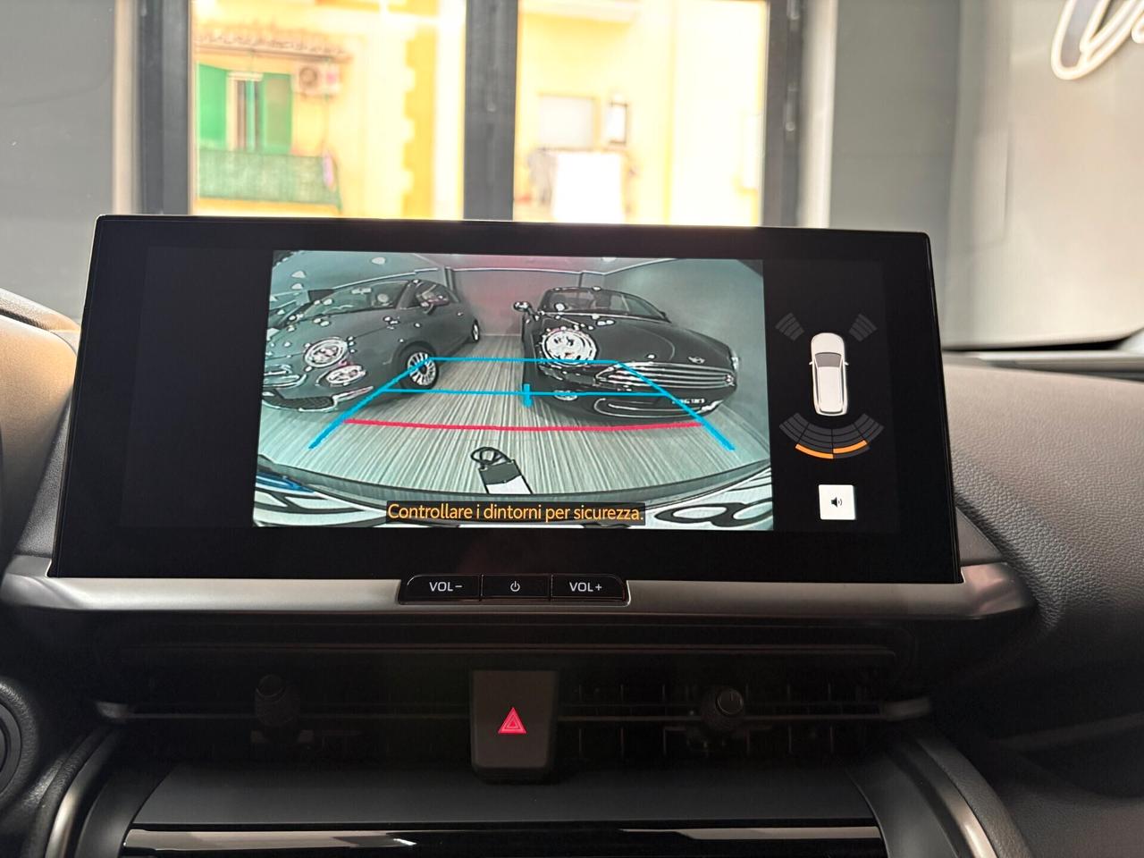 Toyota C-HR 1.8 HEV Full Hybrid Trend E-CVT ITALIANA