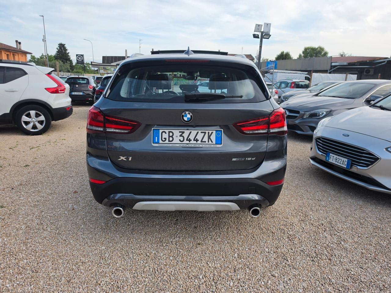 Bmw X1 sDrive18d xLine