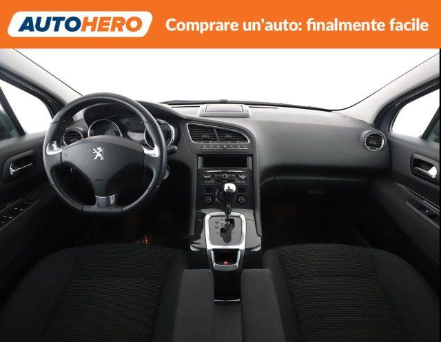 PEUGEOT 5008 BlueHDi 120 EAT6 S&S Allure