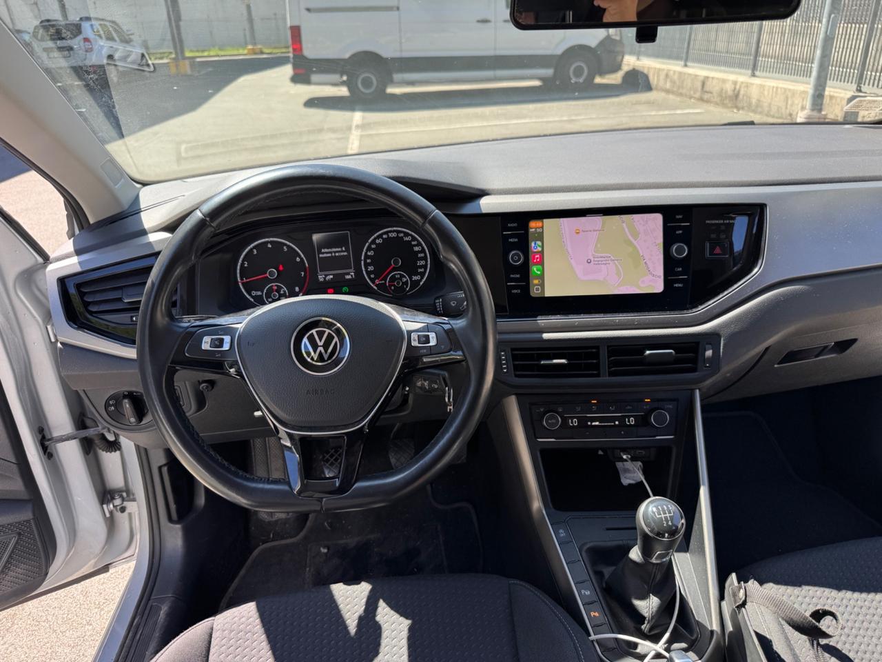 Volkswagen Polo 1.0 TSI R-Line euro6d 2021